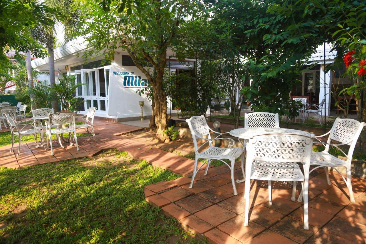 Milano Tourist Rest Hotel Anuradhapura Exterior photo
