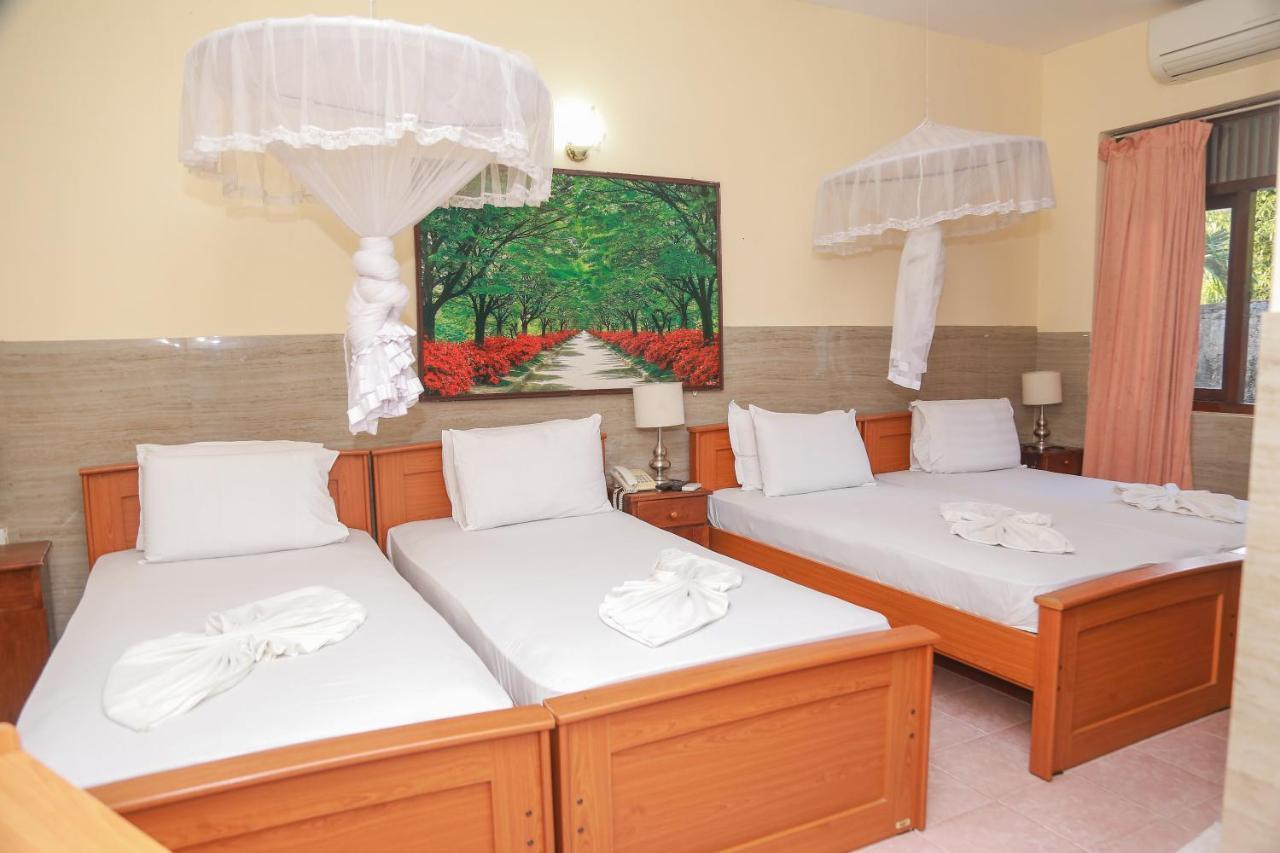 Milano Tourist Rest Hotel Anuradhapura Exterior photo
