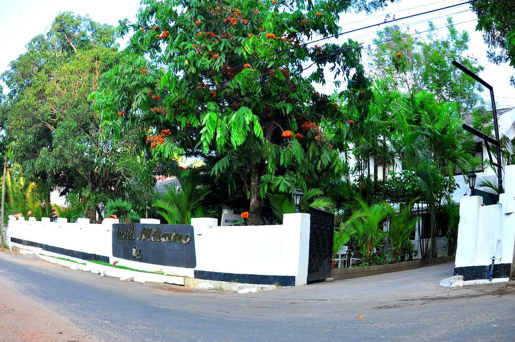 Milano Tourist Rest Hotel Anuradhapura Exterior photo