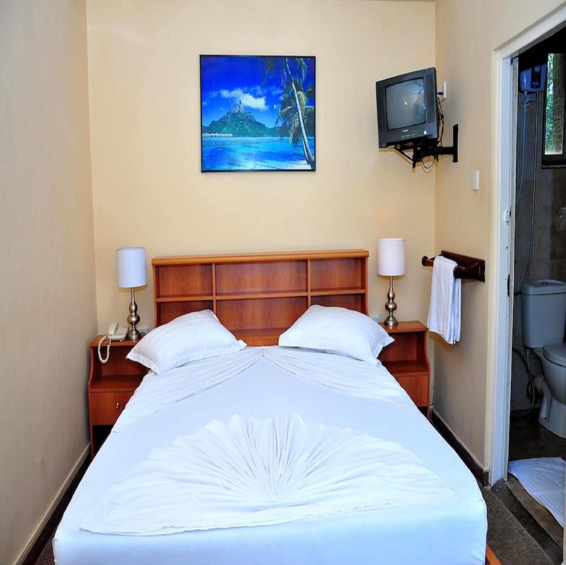 Milano Tourist Rest Hotel Anuradhapura Exterior photo