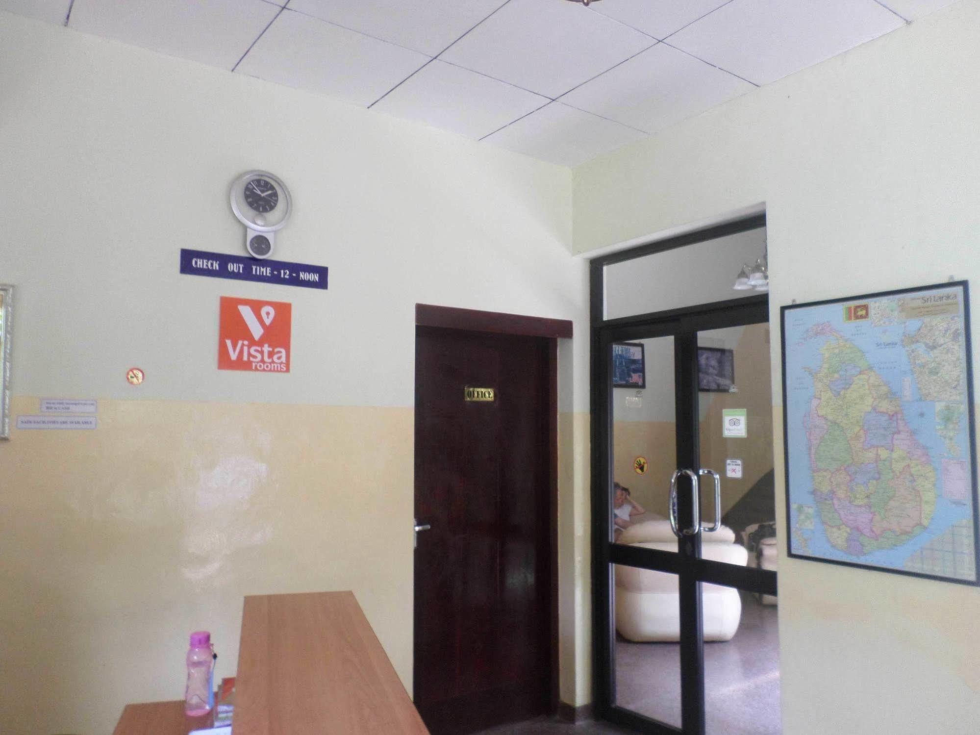 Milano Tourist Rest Hotel Anuradhapura Exterior photo